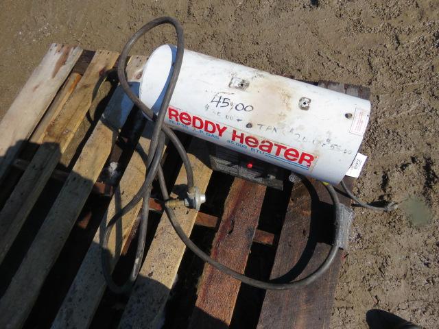 REDDY 35,000 KEROSENE HEATER