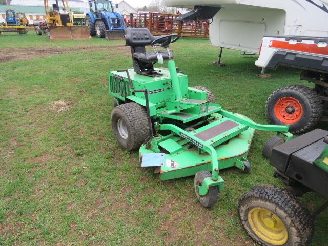 DEUTZ-ALLIS ZERO TURN