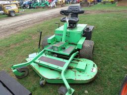DEUTZ-ALLIS ZERO TURN