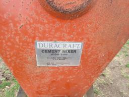 CEMENT MIXER