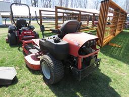 GRAVELY 260Z ZERO TURN 1315 HOURS 60" DECK RUNS & DRIVES