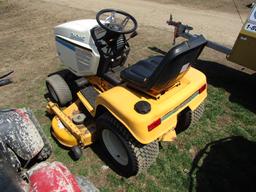 CUB CADET 1864 EVERYTHING WORKS PER CONSIGNER
