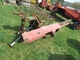 3PT SHOVER HD10 POST POUNDER