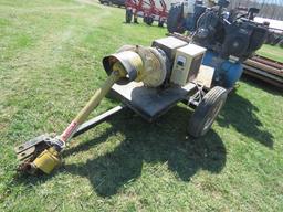DRUMMAND GENERATOR 10KW 10,000 WATTS 120/240 VOLTS