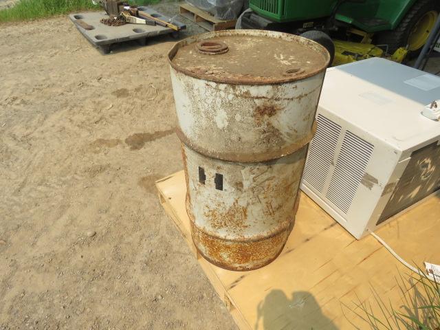 INTERNATIONAL EMPTY OIL CAN