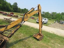 SUPER LONG 1199B 3PT HITCH BACKHOE ATTACHMENT