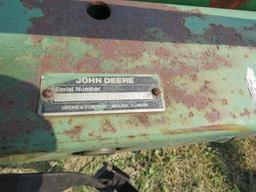 JOHN DEERE 450 SICKLE BAR MOWER PULL BEHIND
