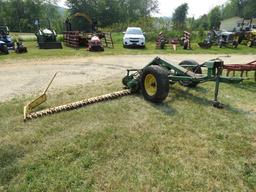 JOHN DEERE 450 SICKLE BAR MOWER PULL BEHIND
