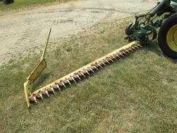 JOHN DEERE 450 SICKLE BAR MOWER PULL BEHIND
