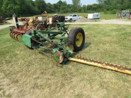 JOHN DEERE 450 SICKLE BAR MOWER PULL BEHIND