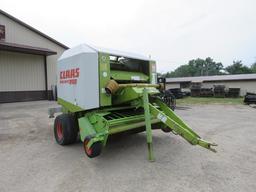 CLAAS ROLLANT 250 ROUND BALER