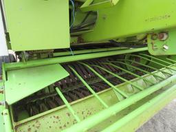 CLAAS ROLLANT 250 ROUND BALER