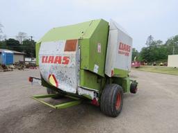 CLAAS ROLLANT 250 ROUND BALER