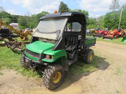 JOHN DEERE GATOR HPX DOORS ARE OFF IN BOX