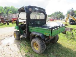 JOHN DEERE GATOR HPX DOORS ARE OFF IN BOX