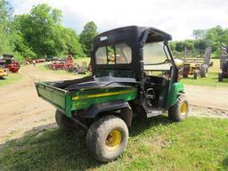 JOHN DEERE GATOR HPX DOORS ARE OFF IN BOX