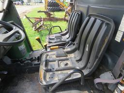 JOHN DEERE GATOR HPX DOORS ARE OFF IN BOX