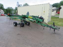 VICTOR 115 ROTARY RAKE