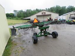 VICTOR 115 ROTARY RAKE