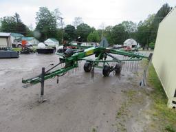 VICTOR 115 ROTARY RAKE