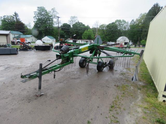 VICTOR 115 ROTARY RAKE