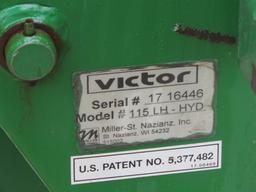 VICTOR 115 ROTARY RAKE