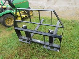 NEW 48" KIVEL 3500LB PALLET FORK