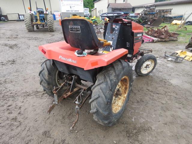 POWER KING 1617 ALL GEAR DRIVE TRACTOR