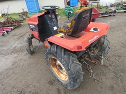 POWER KING 1617 ALL GEAR DRIVE TRACTOR