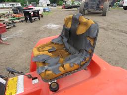 POWER KING 1617 ALL GEAR DRIVE TRACTOR