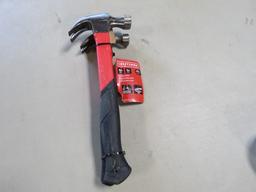 2PC CRAFTSMAN HAMMER SET NEW