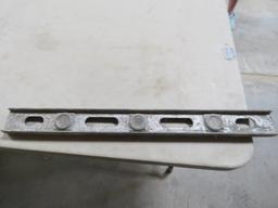 SQUARE, LEVEL, METER BOX