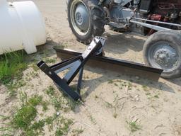 KODIAK BY PALADIN 6 FOOT 3 PT HITCH ANDLE BACK BLADE