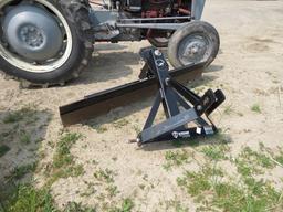KODIAK BY PALADIN 6 FOOT 3 PT HITCH ANDLE BACK BLADE