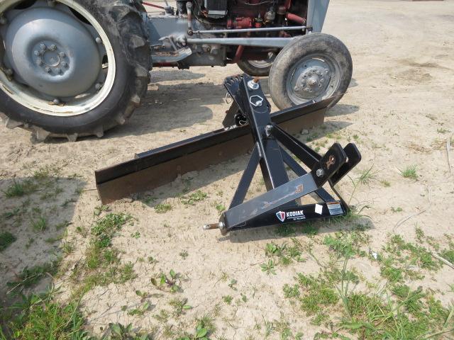 KODIAK BY PALADIN 6 FOOT 3 PT HITCH ANDLE BACK BLADE