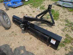 KODIAK BY PALADIN 6 FOOT 3 PT HITCH ANDLE BACK BLADE