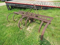 3PT HITCH CULTIVATOR 6FT
