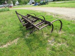 3PT HITCH CULTIVATOR 6FT