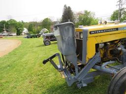 INTERNATIONAL 444 TRACTOR 2673 HOURS