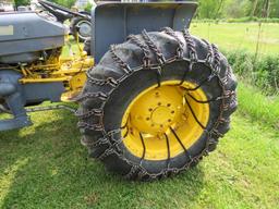 INTERNATIONAL 444 TRACTOR 2673 HOURS