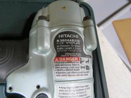 HITACHI AIR STAPLE GUN