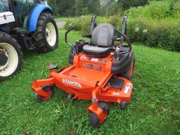 KUBOTA 421Z 54" ZERO TURN