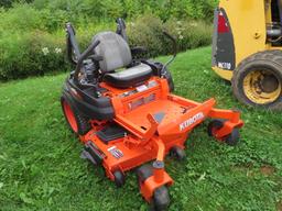 KUBOTA 421Z 54" ZERO TURN