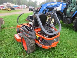 KUBOTA 421Z 54" ZERO TURN