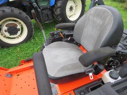 KUBOTA 421Z 54" ZERO TURN