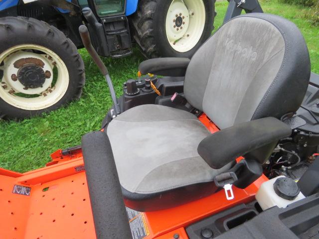 KUBOTA 421Z 54" ZERO TURN
