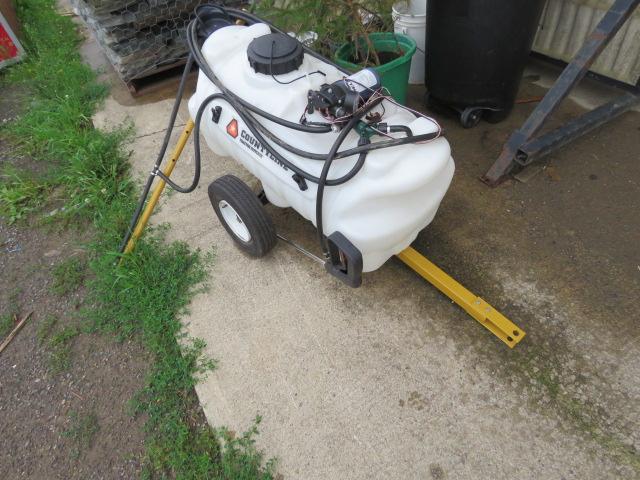 COUNTY LINE TOW BEHIND SPRAYER