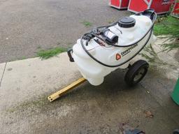 COUNTY LINE TOW BEHIND SPRAYER