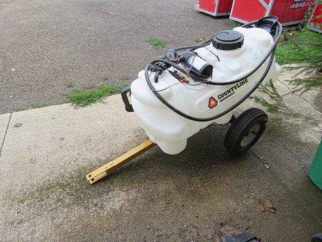 COUNTY LINE TOW BEHIND SPRAYER