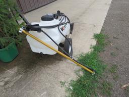 COUNTY LINE TOW BEHIND SPRAYER